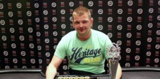 Piotr Kania, pierwszy Polski champion ACOP