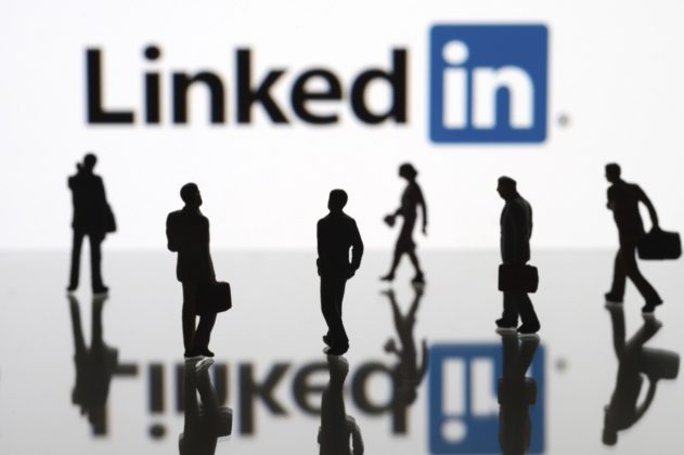 LinkedIn kusi internetowych graczy