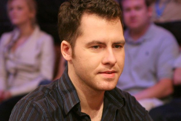 Dan Cates wygrywa 263 tysiące dolarów w sieci