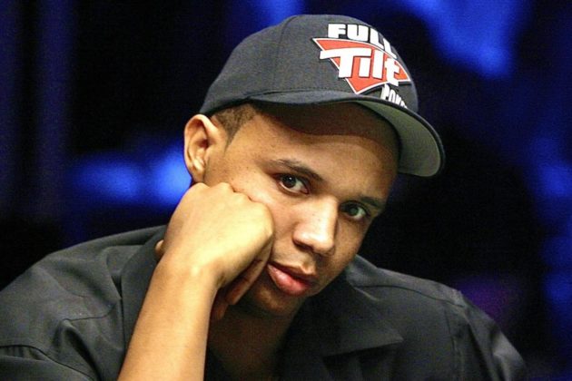 Phil Ivey przegrał w tym roku już 3,6 miliona dolarów
