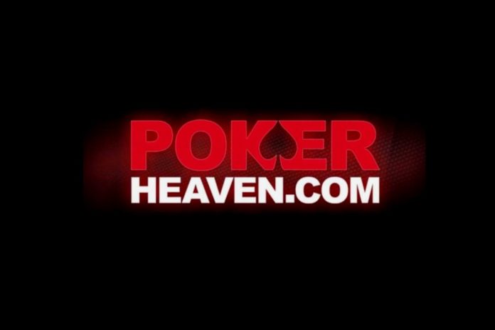 poker heaven logo
