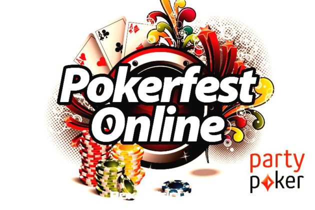 Kolejny szybki reload na PartyPoker – oferta tylko do 16:30!