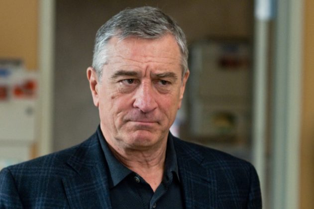 Robert De Niro chce zbudować kasyno na wyspie