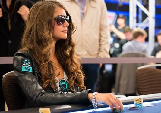 Pokerzystki na ekranie czyli Girl Got Game