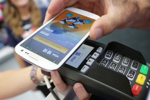 Płatności mobilne w internetowych kasynach?