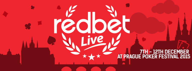 Startujemy! 18:00 – podcast live z Redbet LIVE Praga! LIVE