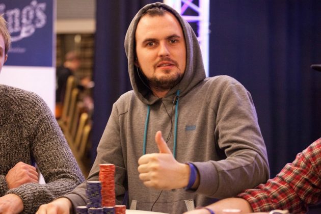 Członek PokerGround PRO Team, Marcin Wydrowski, drugi w side evencie EPT Praga za 550 €