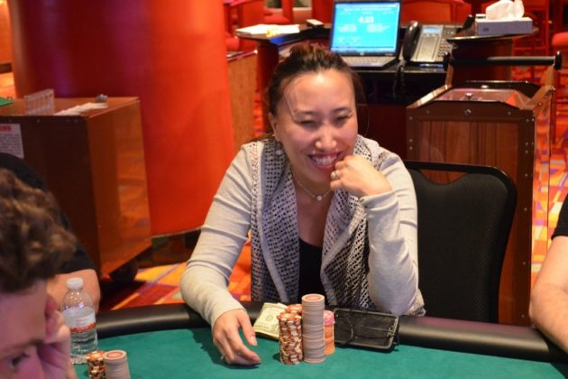 Melissa Burr vs Negreanu vs Poker Stars – pierwsza runda ?