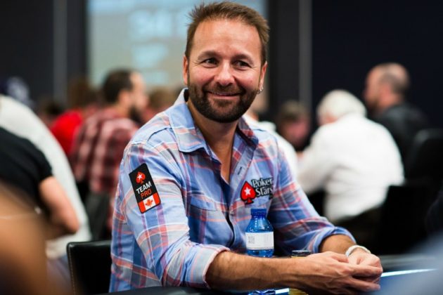Daniel Negreanu ma w sobie to „coś”