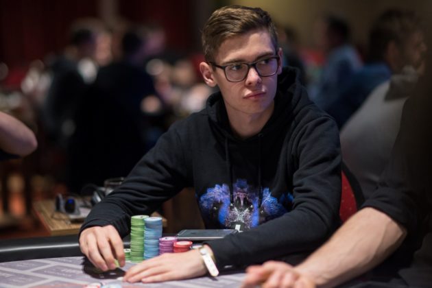 Fedor Holz wygrywa WPT Alpha8 Las Vegas