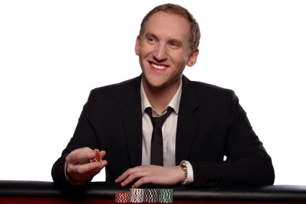 Jason Somerville będzie streamował Aussie Millions
