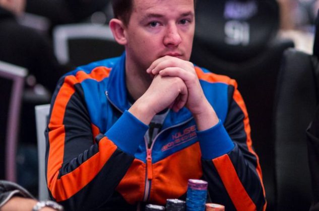 Marek Bartoszewicz od godz. 15.00 na finałowym stole ME Grand Live Poker Tour!