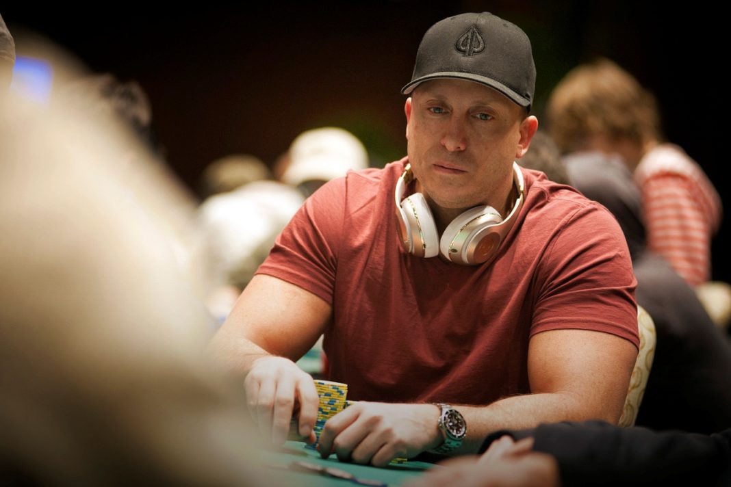 Mike Dentale wygrywa Borgata Fall Poker Championship