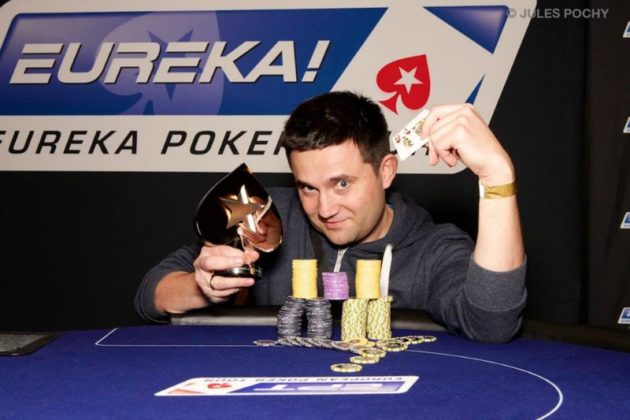 Przemysław Misztela zwycięża Event #27 na festiwalu Eureka Poker Tour. Wiele innych polskich akcentów.