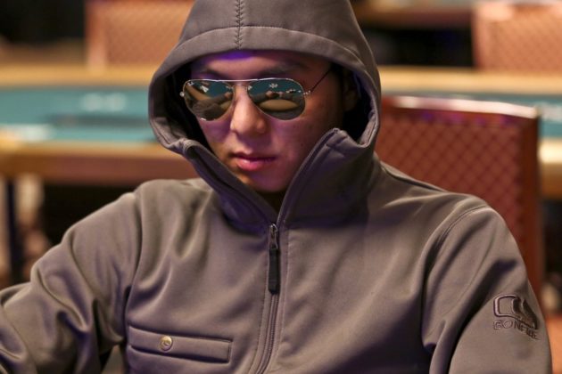 Czy Tommy Chen złamał zasady na WSOP.com?