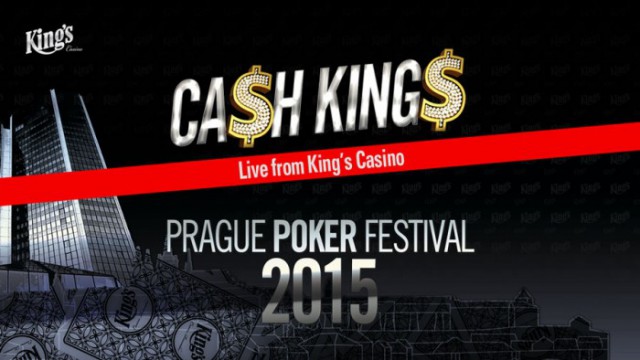 Już dzisiaj od 19:30 – podcast live z High Stakes Cash Game €100/€200 z Pragi!