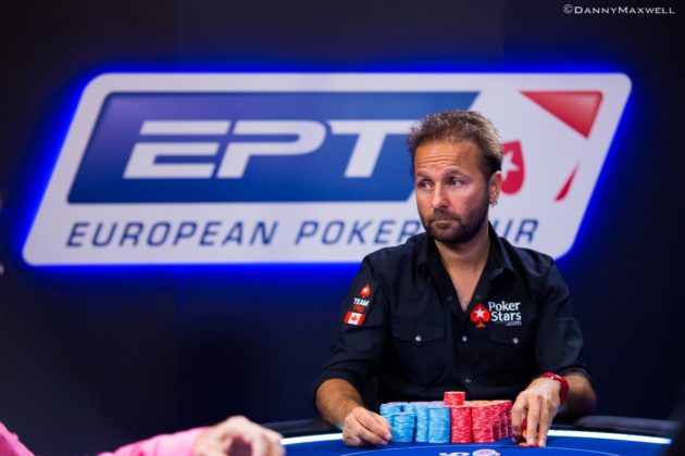 Daniel Negreanu ma zamrożone konta bankowe!