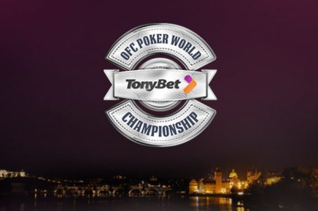 Od 15:15 podcast LIVE z finału TonyBet Open Face Chinese Poker World Championship!