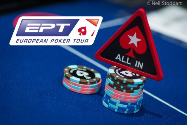 Main Event EPT Praga – dzień 5 – LIVE!