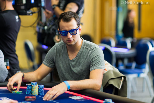 Rainer Kempe wygrywa jednodniowy High Roller