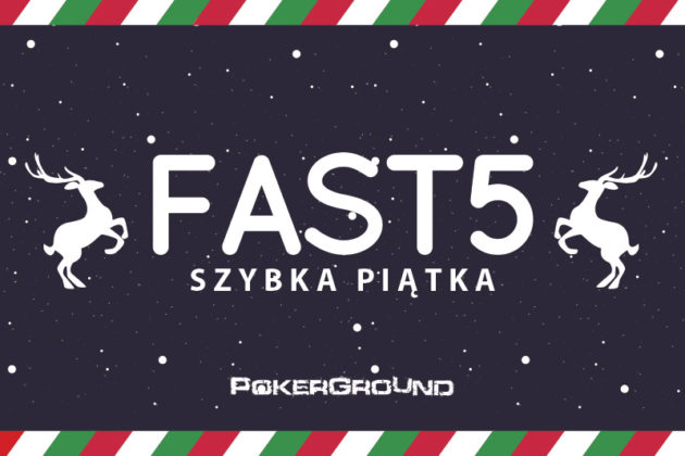 Szybka Piątka – 29/12/15