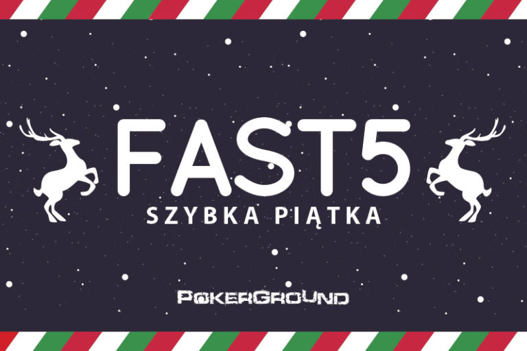 Szybka Piątka – 21/12/15
