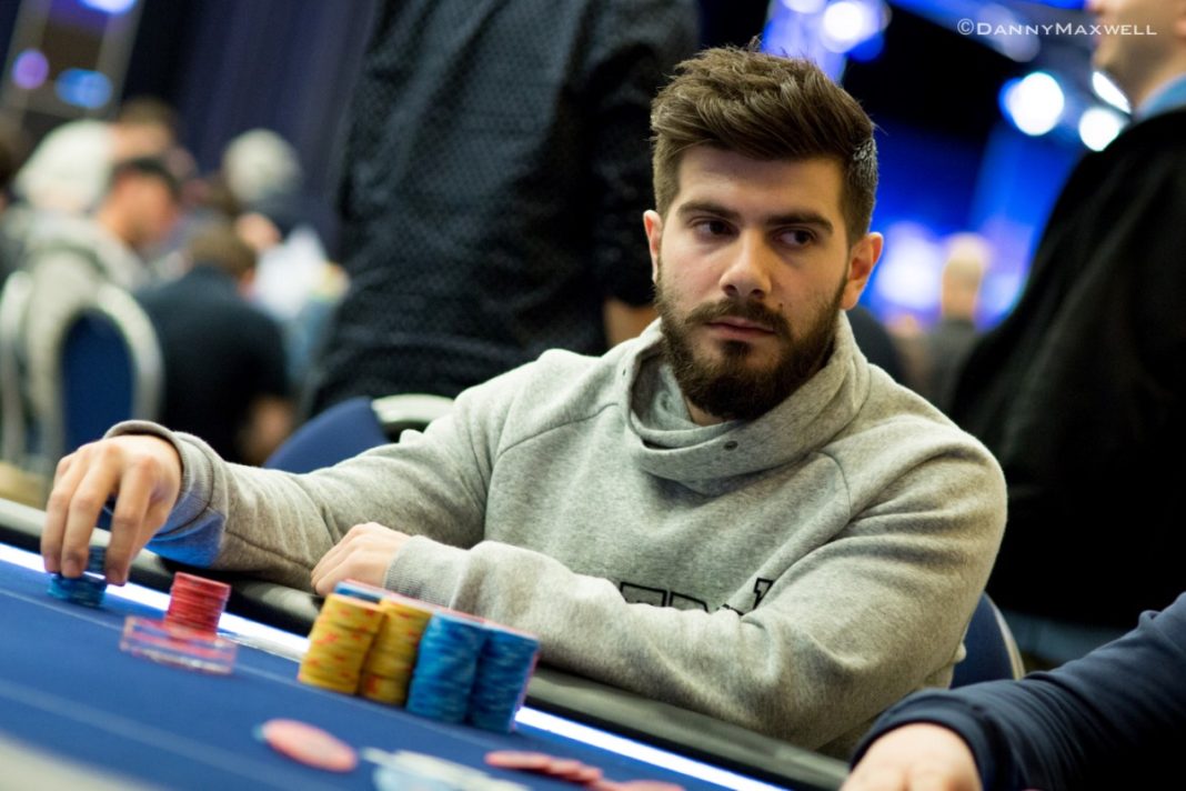 Hiszpan Javier Gomez wygrywa ME WPT Praga