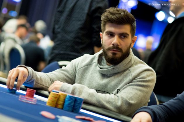 Hiszpan Javier Gomez wygrywa ME WPT Praga