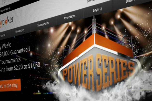 17 nowych turniejów w harmonogramie Party Poker Power Series