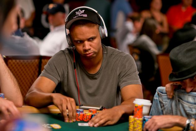 Phil Ivey przegrał w tym roku 3,7 miliona
