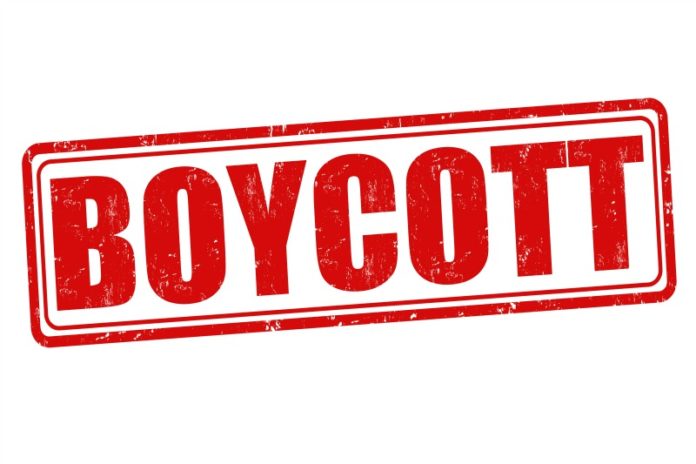 Poker Stars Boycott