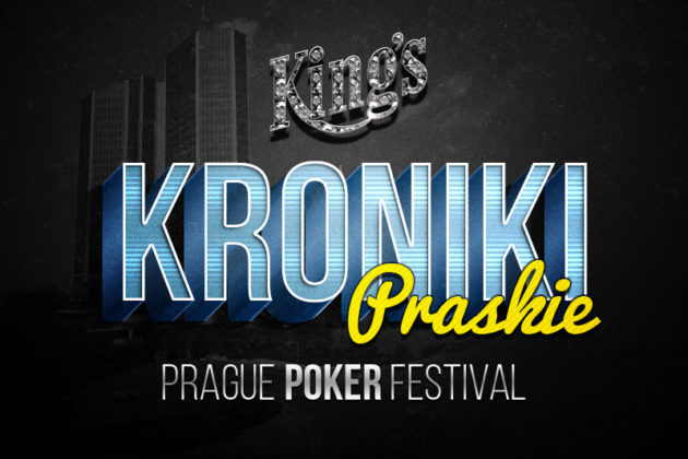 Piątkowe „Kroniki z Pragi” – czyli kolejna foto-relacja z festiwalu pokerowego z Czech!