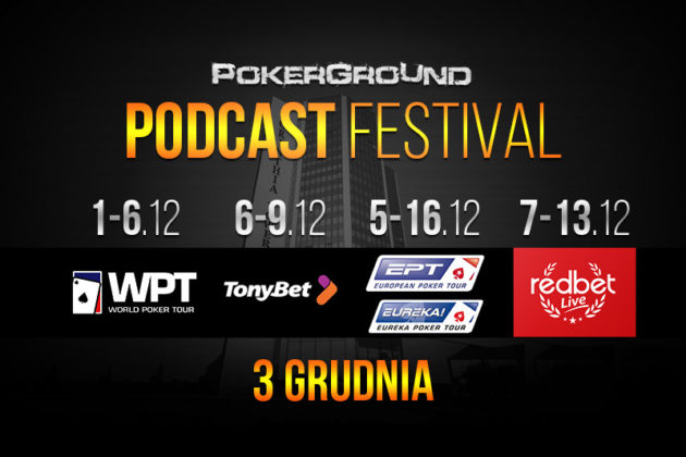 Już dzisiaj od 19:30 – podcast high stakes cash game z Pragi! LIVE