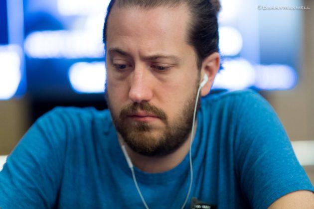 Steve O’Dwyer wygrywa High Roller na EPT Praga