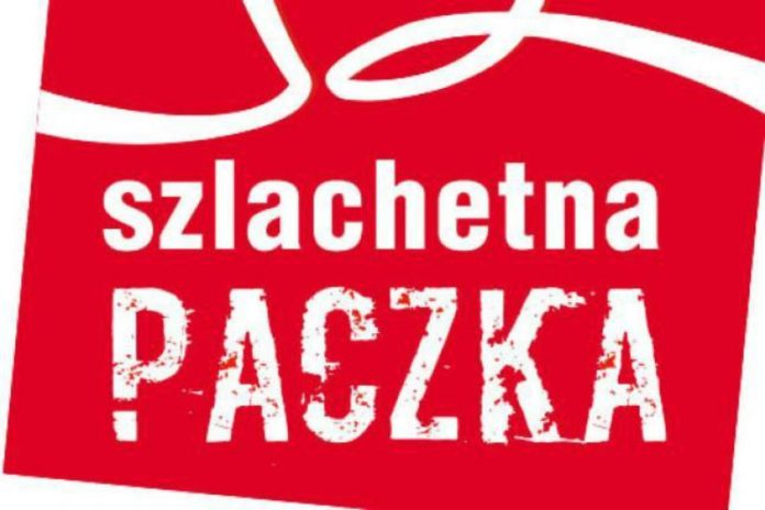 szlachetna paczka