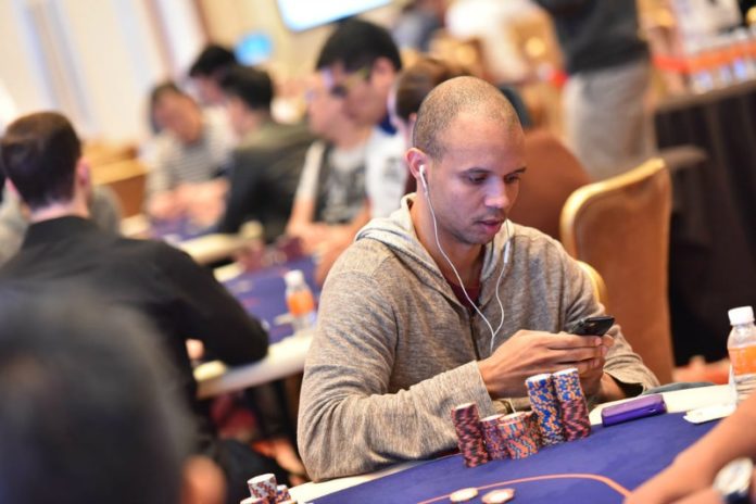 Phil Ivey Phil Ivey