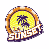 Los Angeles Sunset – Maria Ho