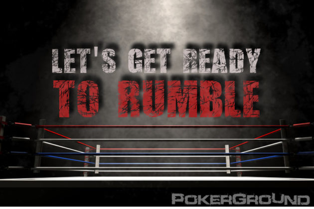 Tylko w najbliższą sobotę pule w turniejach FIGHT NIGHT na PartyPoker ulegają podwojeniu! $160 tys. gtd!