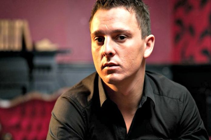 Sam Trickett