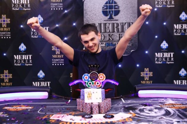 Main Event turnieju na Cyprze wewnętrzną sprawą Polaków. Zwycięża Jarosław Sikora!