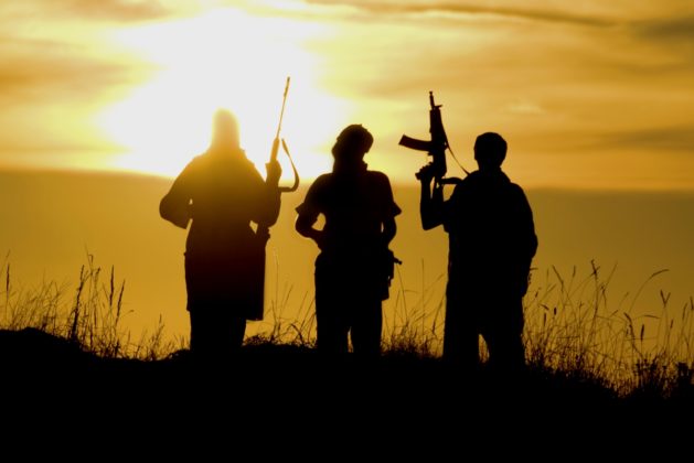 Czy Makau może być celem ataku terrorystycznego?