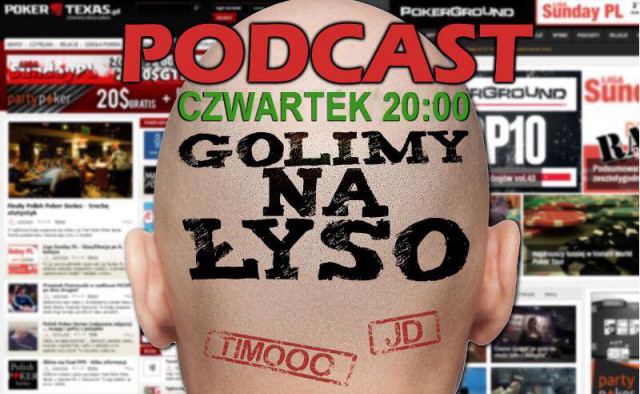 LIVE: „Golimy na łyso” – Timooo i Jack Daniels, duet jajogłowych redaktorów, dzisiaj 20:00!