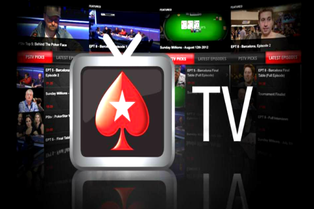 PokerStars.tv już dostępne na Apple TV
