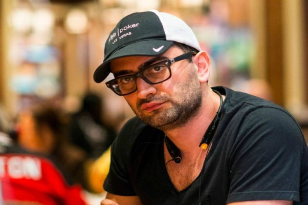 Antonio „Magik” Esfandiari  zdyskwalifikowany w Main Evencie PCA