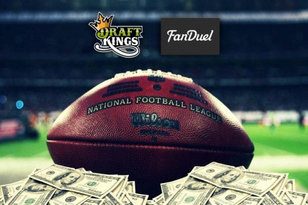 Aaron Jones zwycięzcą 5 milionów dolarów w finale Daily Fantasy League