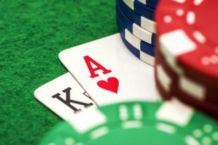 high stakes high stakes