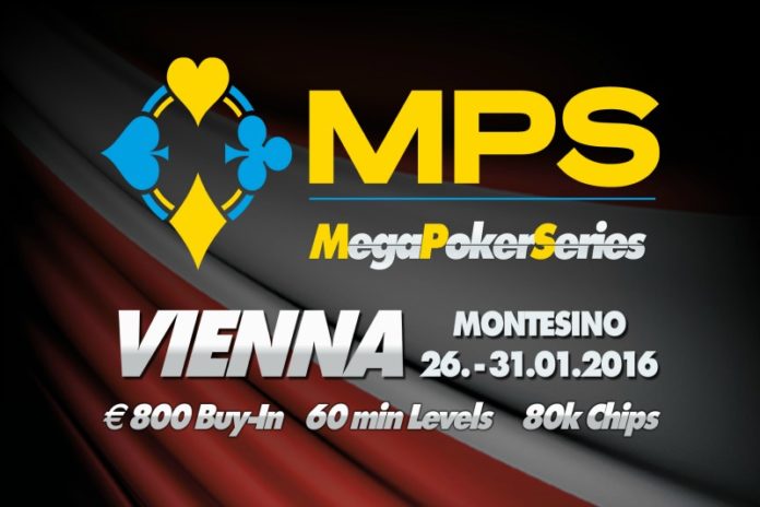 mega poker series