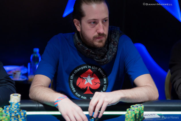 Go Steve O’Dwyer! Dominator high rollerów blisko kolejnego tryumfu w turnieju za 25k