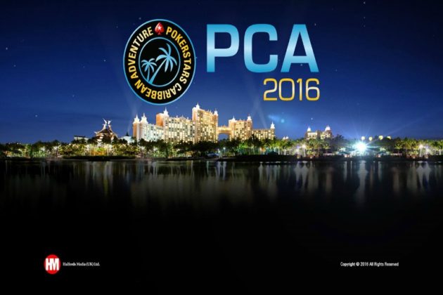 [Podcast LIVE ] Od 20:00 stół finałowy 100K Super High Roller PCA 2016!