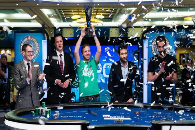 Mike Watson zostaje mistrzem Main Eventu PCA 2016 i wygrywa 728,325 dolarów